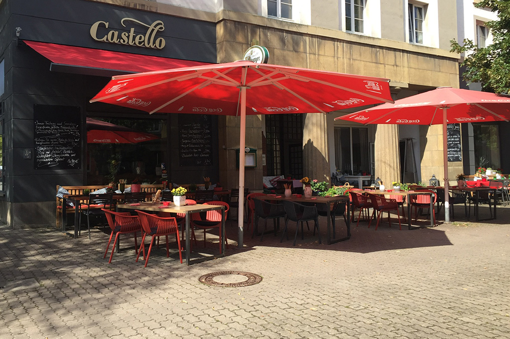  Ristorante Castello Dessau