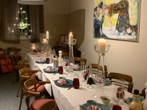 Ihre Veranstaltung im Castello Dessau Ihre