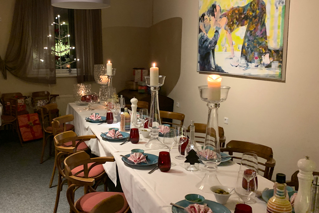 Ihre Veranstaltung im Castello Dessau